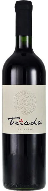 Vino Budimir Triada
