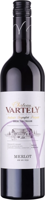 Château Vartely Merlot Sec