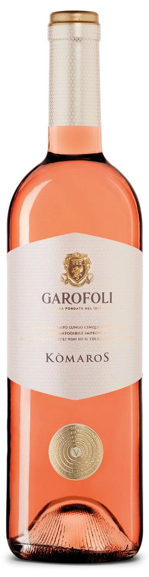 Garofoli Kòmaros Rosato