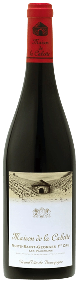 Maison de la Cabotte Nuits-Saint-Georges 1er Cru 'Les Vaucrains'