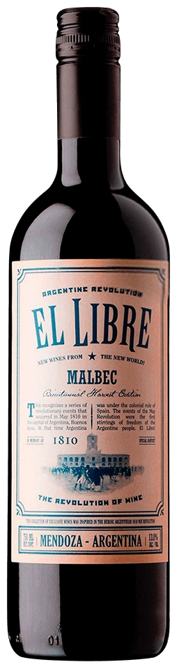 El Libre Malbec