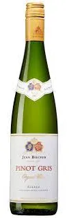 Bottle of Jean Biecher Pinot Gris from search results