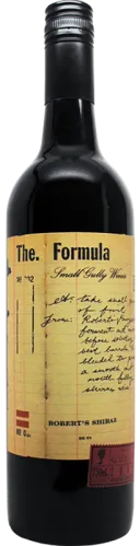 Bottle of Small Gully The Formula Robert's Shiraz from search results