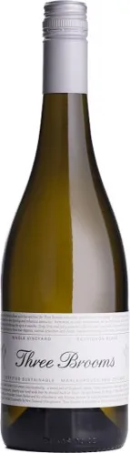 Bottle of Barker's Marque 3 Brooms Single Vineyard Sauvignon Blanc from search results