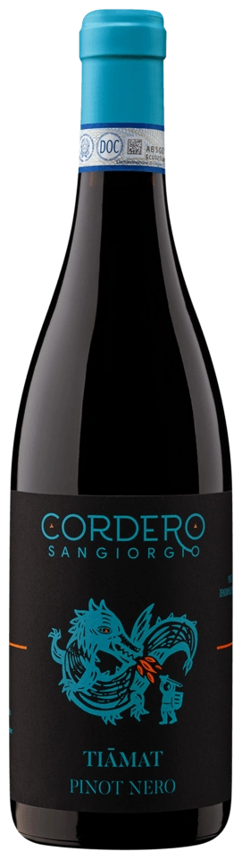 Cordero San Giorgio Tiāmat Pinot Nero