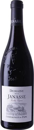 Bottle of Domaine de la Janasse Châteauneuf-du-Pape Vieilles Vignes from search results