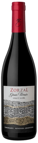 Zorzal Gran Terroir Malbec