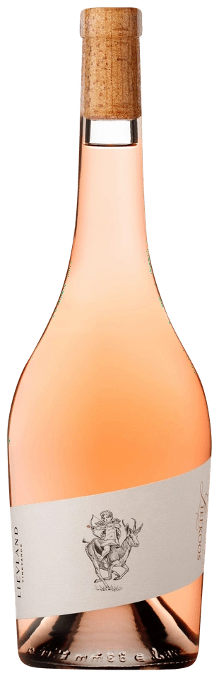 Lievland Vineyards Liefkoos Rosé