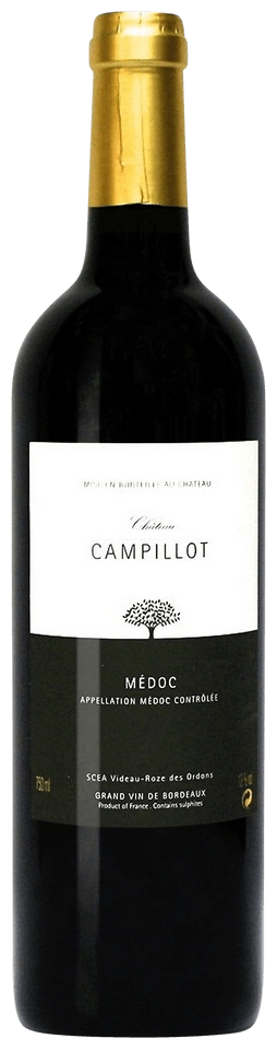 Château Campillot Médoc