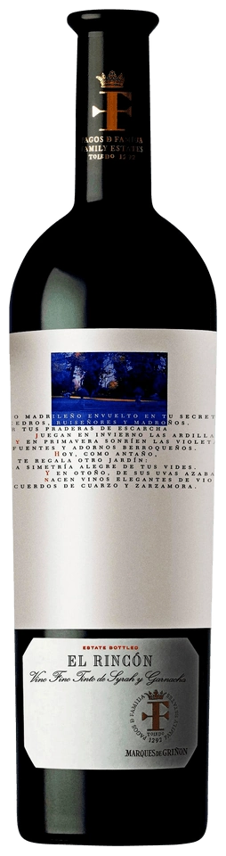 Marqués de Griñon El Rincón