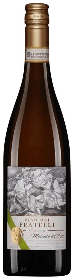 Vino dei Fratelli Moscato d'Asti