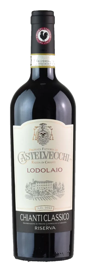 Bottle of Castelvecchi Lodolaio Chianti Classico Riserva from search results