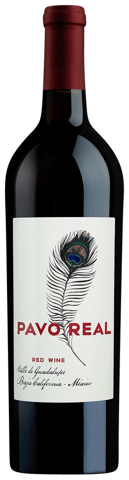 Pavo Real Red