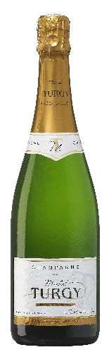 Bottle of Michel Turgy Réserve Sélection Blanc de Blancs Brut Champagne Grand Cru 'Le Mesnil-sur-Oger' from search results