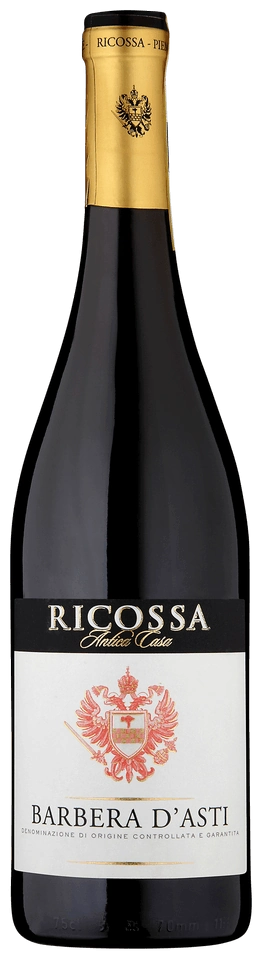Ricossa Barbera d'Asti