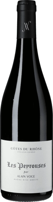 Alain Voge Côtes du Rhône 'Les Peyrouses'