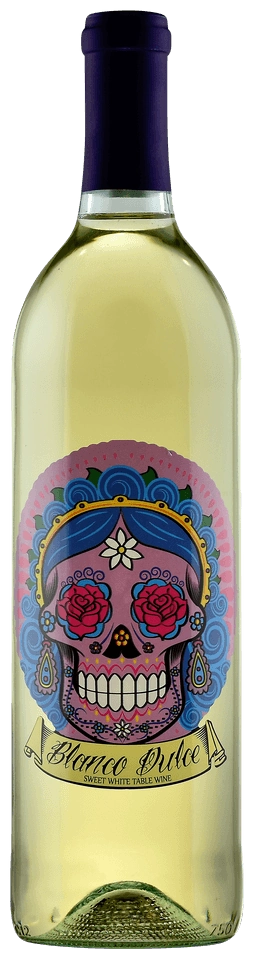 Vinos de los Muertos Blanco Dulce