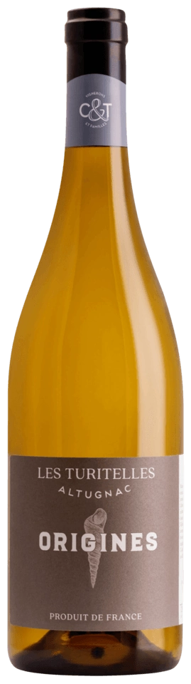 Collovray & Terrier Altugnac Les Turitelles 'Les Origines' Blanc