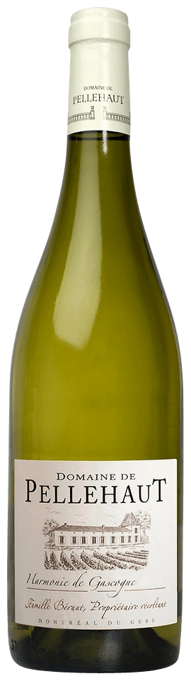 Domaine de Pellehaut Harmonie de Gascogne Blanc