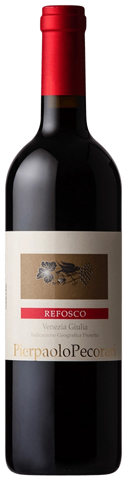 Pierpaolo Pecorari Refosco