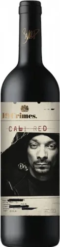 Bottle of 19 Crimes Snoop Cali Red from search results