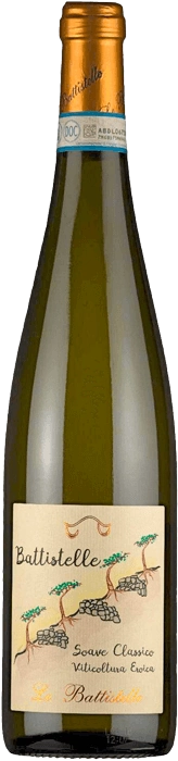 Le Battistelle Battistelle Soave Classico
