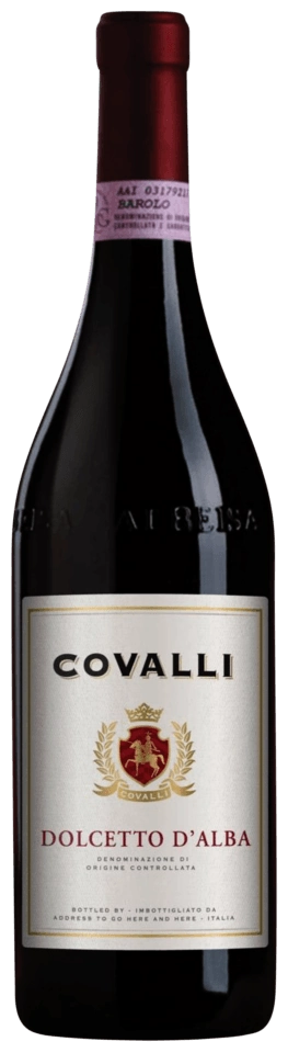 Covalli Dolcetto D'Alba