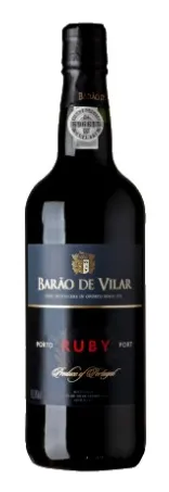 Bottle of Barão de Vilar Ruby Port from search results