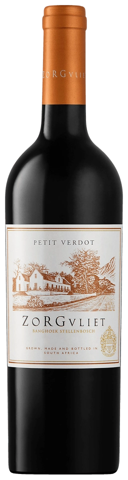 Zorgvliet Petit Verdot