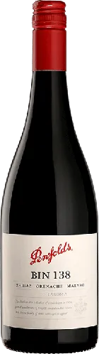 Bottle of Penfolds Bin 138 Shiraz - Grenache - Mataro from search results