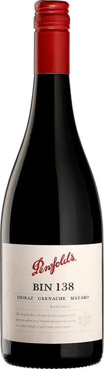 Penfolds Bin 138 Shiraz - Grenache - Mataro