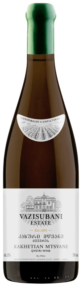 Vazisubani Estate (ვაზისუბნის მამული) მწვანე (Mtsvane)