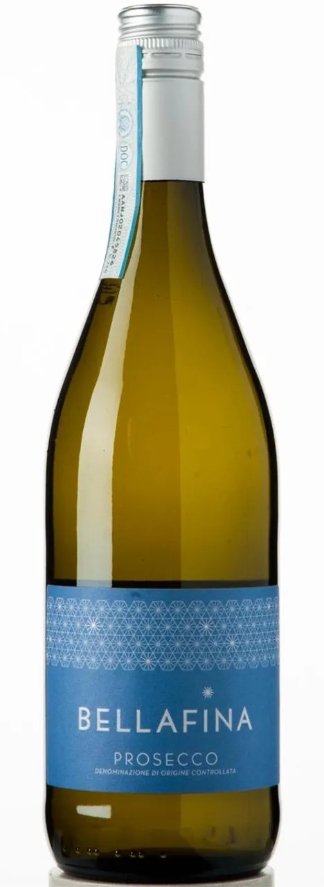 Bottle of Bellafina Prosecco from search results