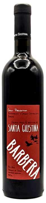 Santa Giustina Barbera