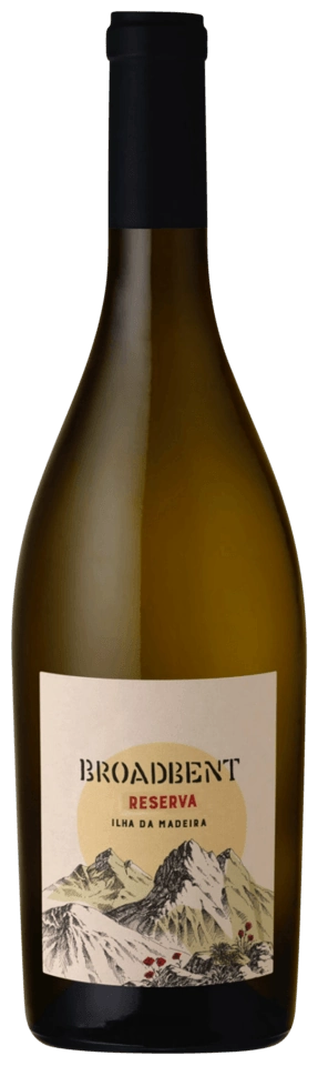 Broadbent Madeira Reserva Branco
