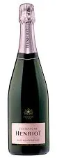 Bottle of Henriot Rosé Millésimé Brut Champagne from search results