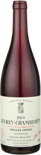Bottle of Domaine Marc Roy Gevrey-Chambertin Vieilles Vignes from search results