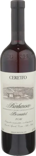 Bottle of Ceretto Bricco Asili Barbaresco Bernadot from search results