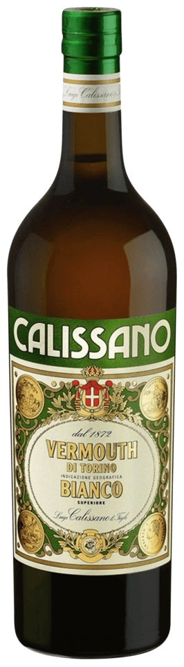 Luigi Calissano & Figli Vermouth di Torino Bianco Superiore