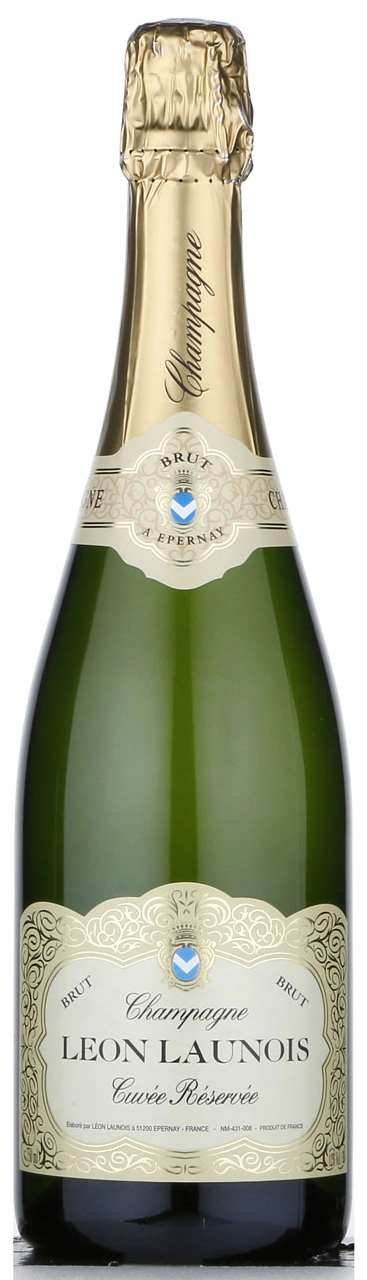 Léon Launois Cuvée Réservée Brut Champagne