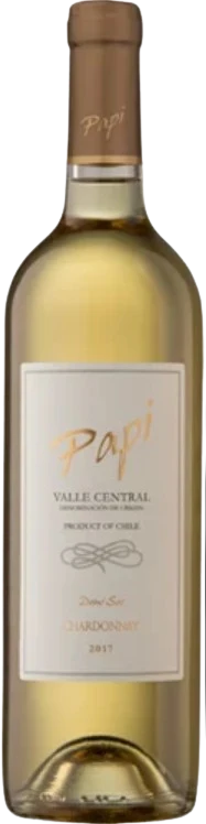 Papi Chardonnay Demi Sec