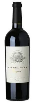 Bottle of Laurel Glen Estate Cabernet Sauvignon from search results