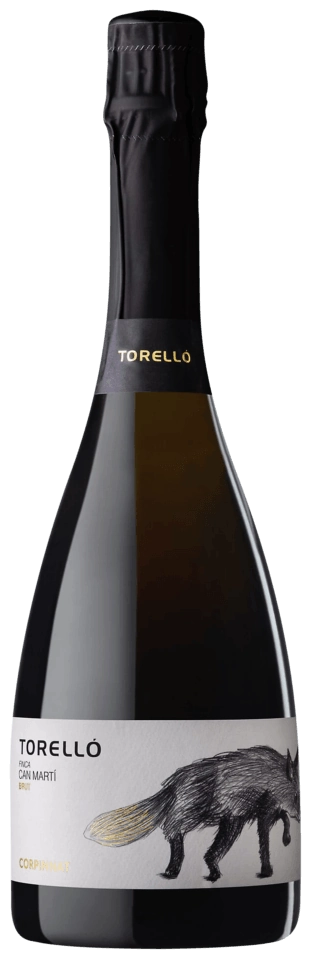 Torelló Finca Can Martí Brut Corpinnat