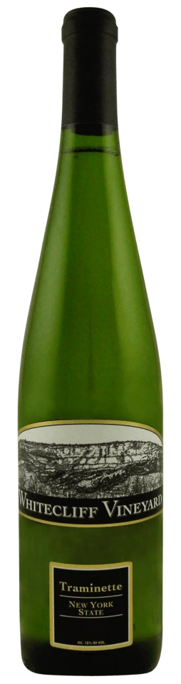 Whitecliff Vineyard Traminette