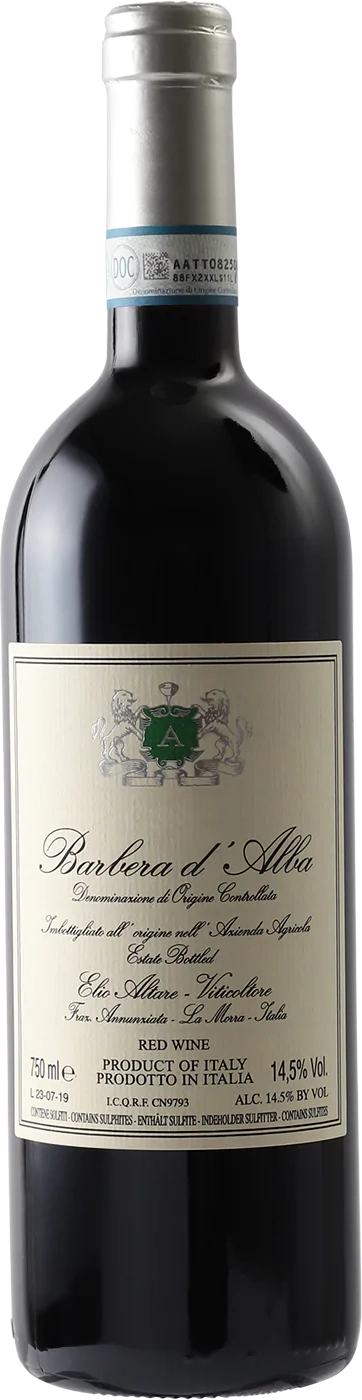 Elio Altare Barbera d'Alba