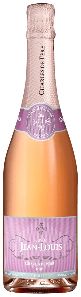 Charles de Fère Brut Rosé Cuvée Jean-Louis