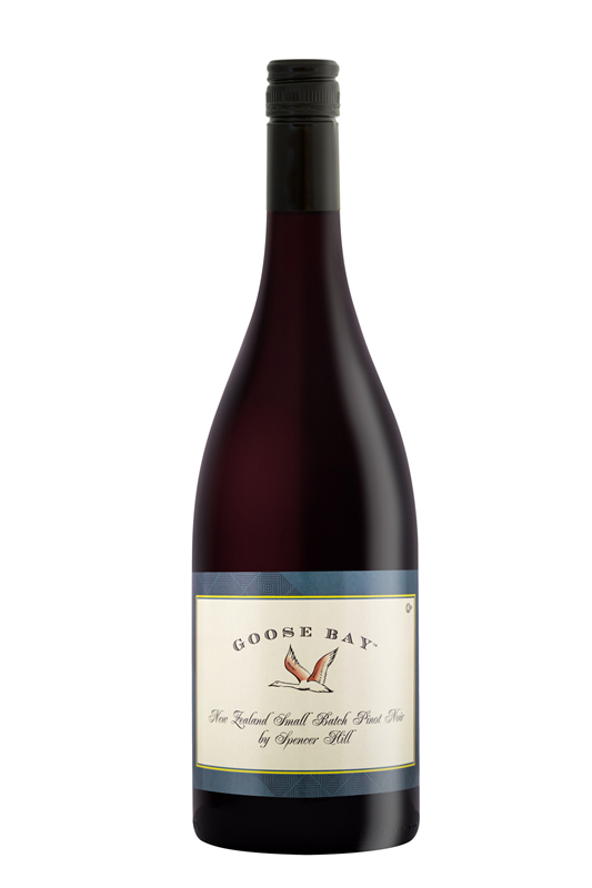 Bottle of Goose Bay East Coast Pinot Noir from search results