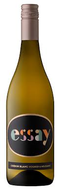 Bottle of Essay Chenin Blanc from search results