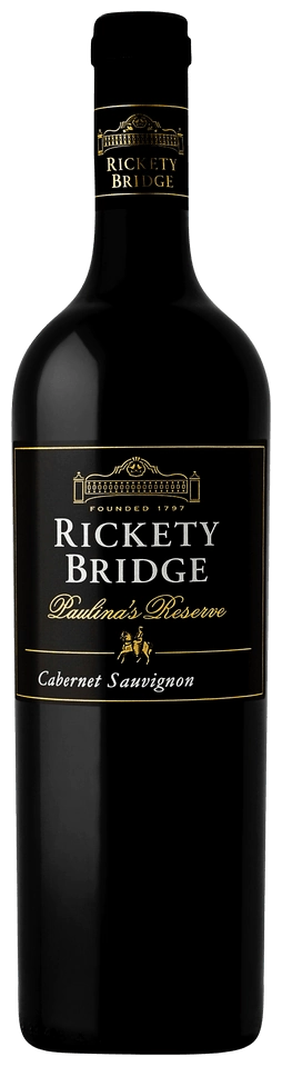 Rickety Bridge Paulina's Reserve Cabernet Sauvignon
