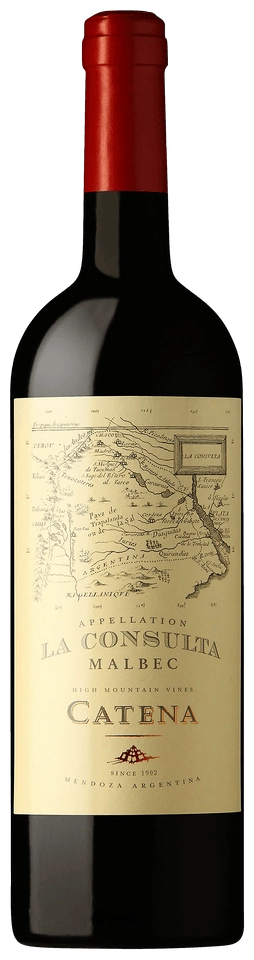 Catena Appellation La Consulta Malbec